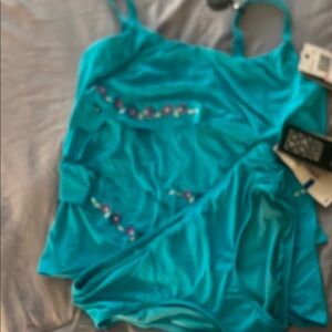 Two piece coco reef bathing suit